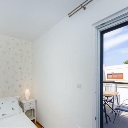 Apartmani Paradise Petrcane Bagian luar foto