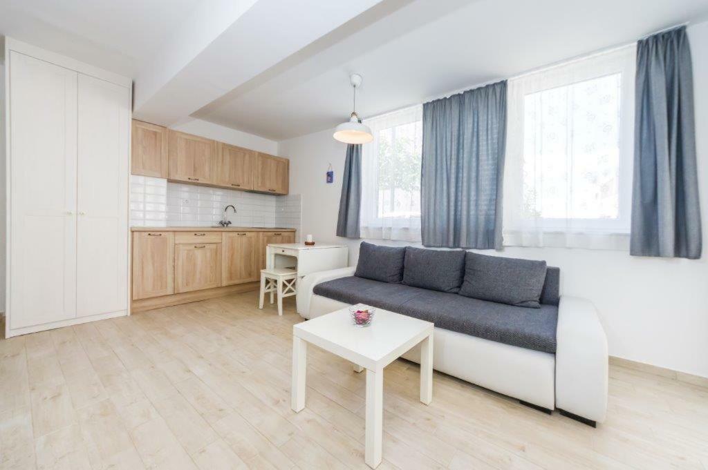 Apartmani Paradise Petrcane Bagian luar foto